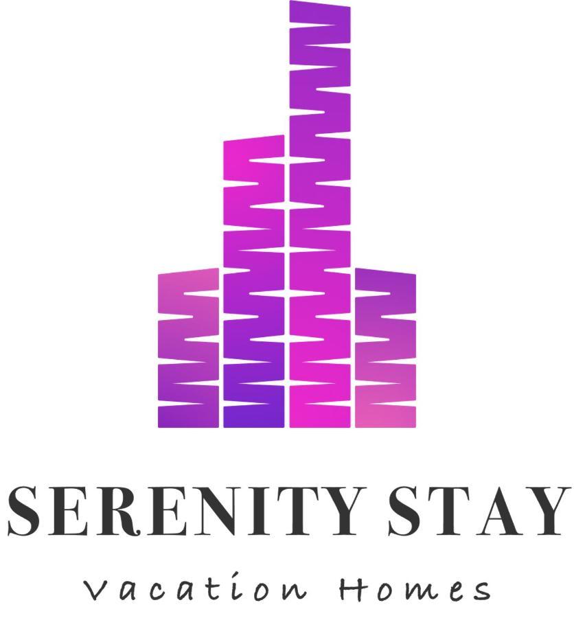 Serenity 3Br Palm View In Marina Lejlighed Dubai Eksteriør billede
