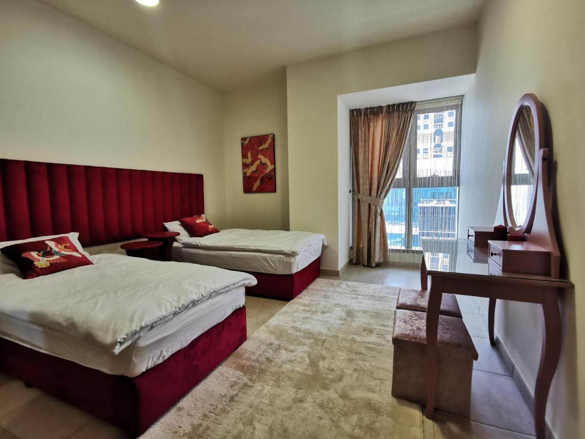 Serenity 3Br Palm View In Marina Lejlighed Dubai Eksteriør billede