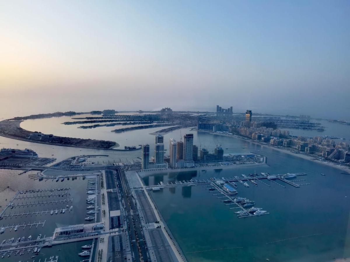 Serenity 3Br Palm View In Marina Lejlighed Dubai Eksteriør billede
