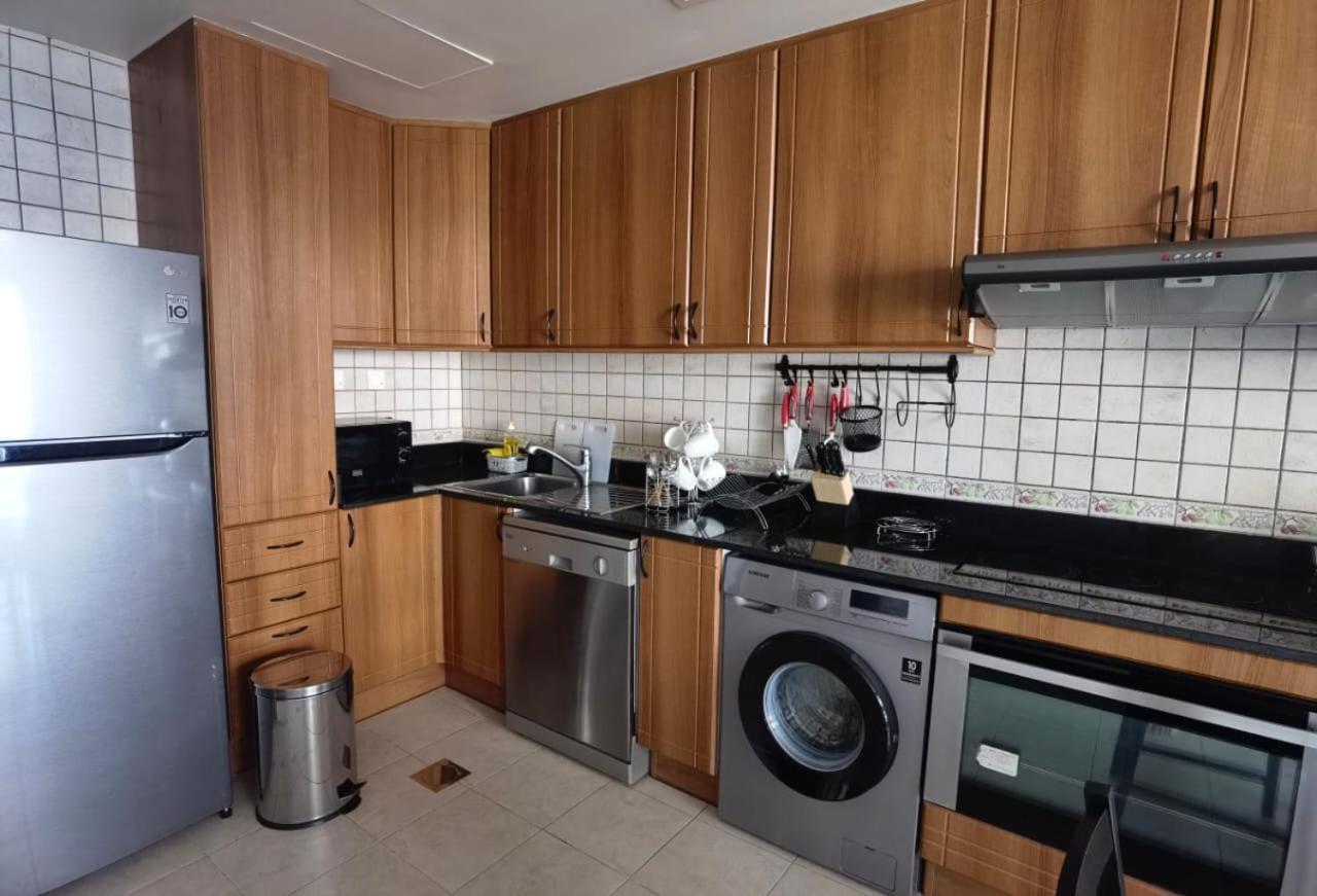 Serenity 3Br Palm View In Marina Lejlighed Dubai Eksteriør billede