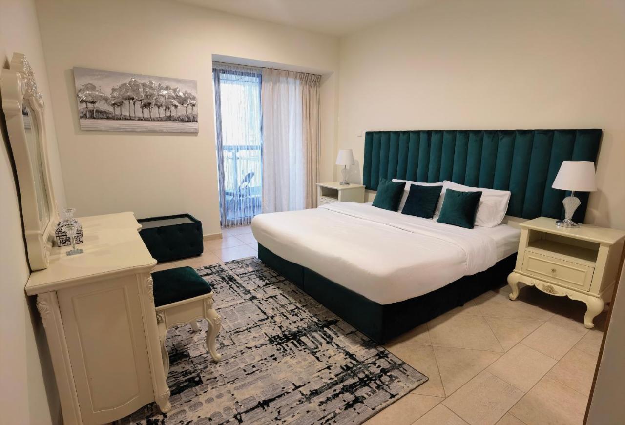 Serenity 3Br Palm View In Marina Lejlighed Dubai Eksteriør billede