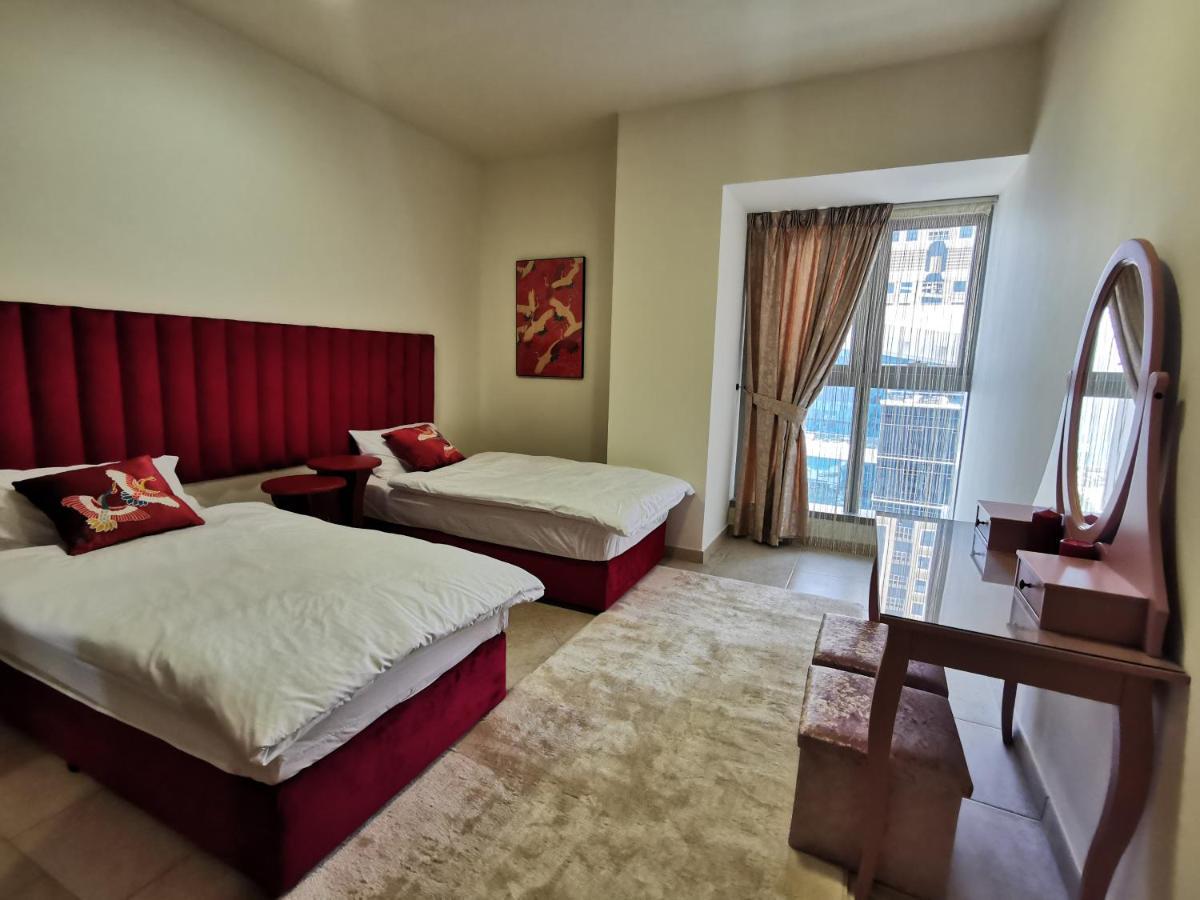Serenity 3Br Palm View In Marina Lejlighed Dubai Eksteriør billede