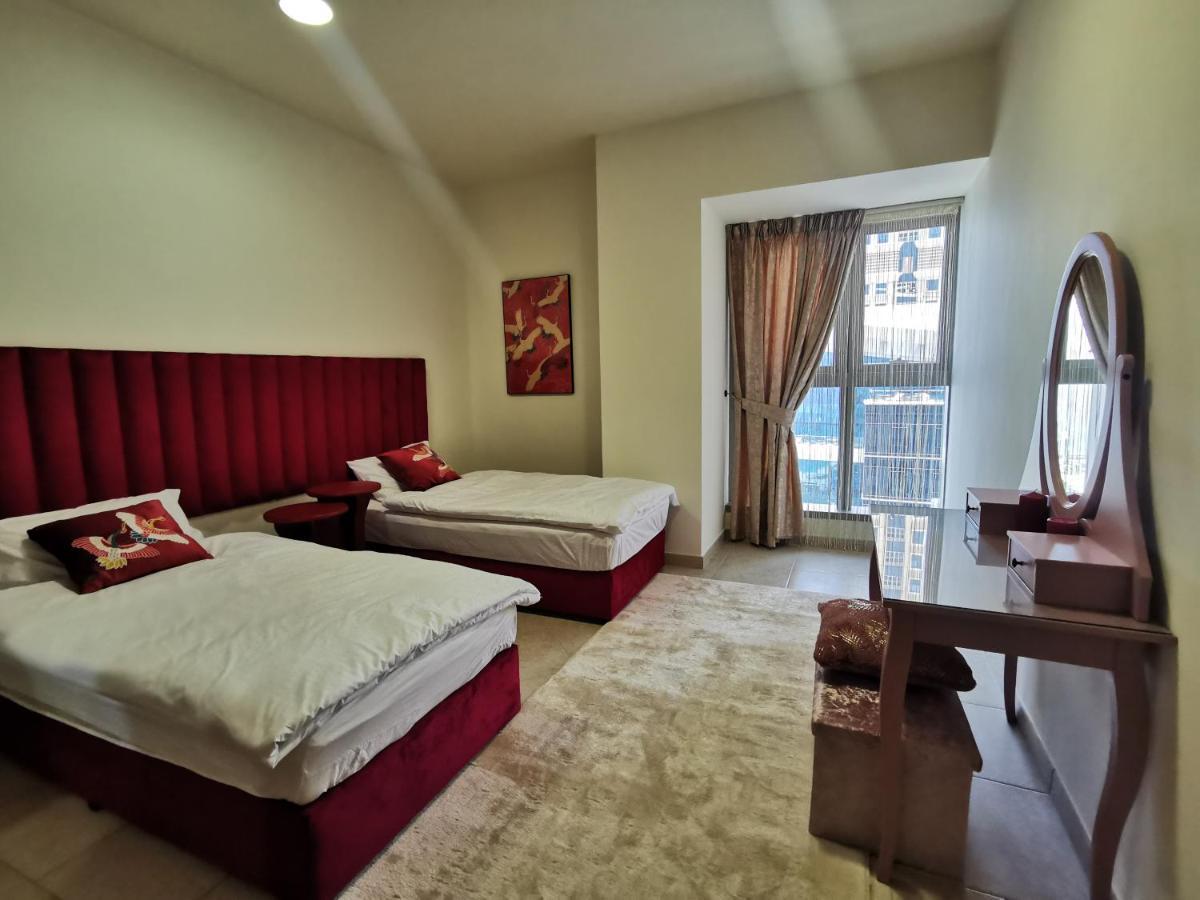 Serenity 3Br Palm View In Marina Lejlighed Dubai Eksteriør billede