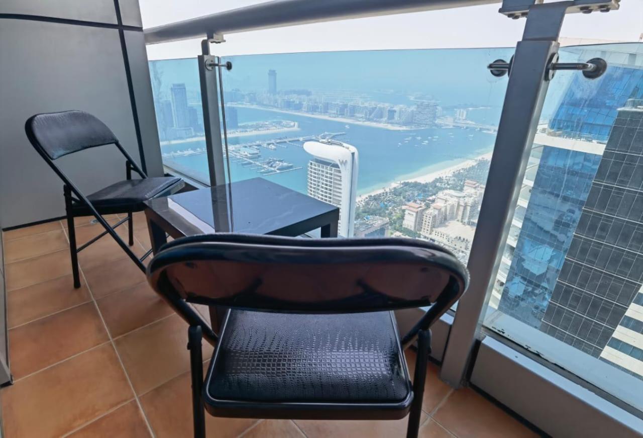 Serenity 3Br Palm View In Marina Lejlighed Dubai Eksteriør billede