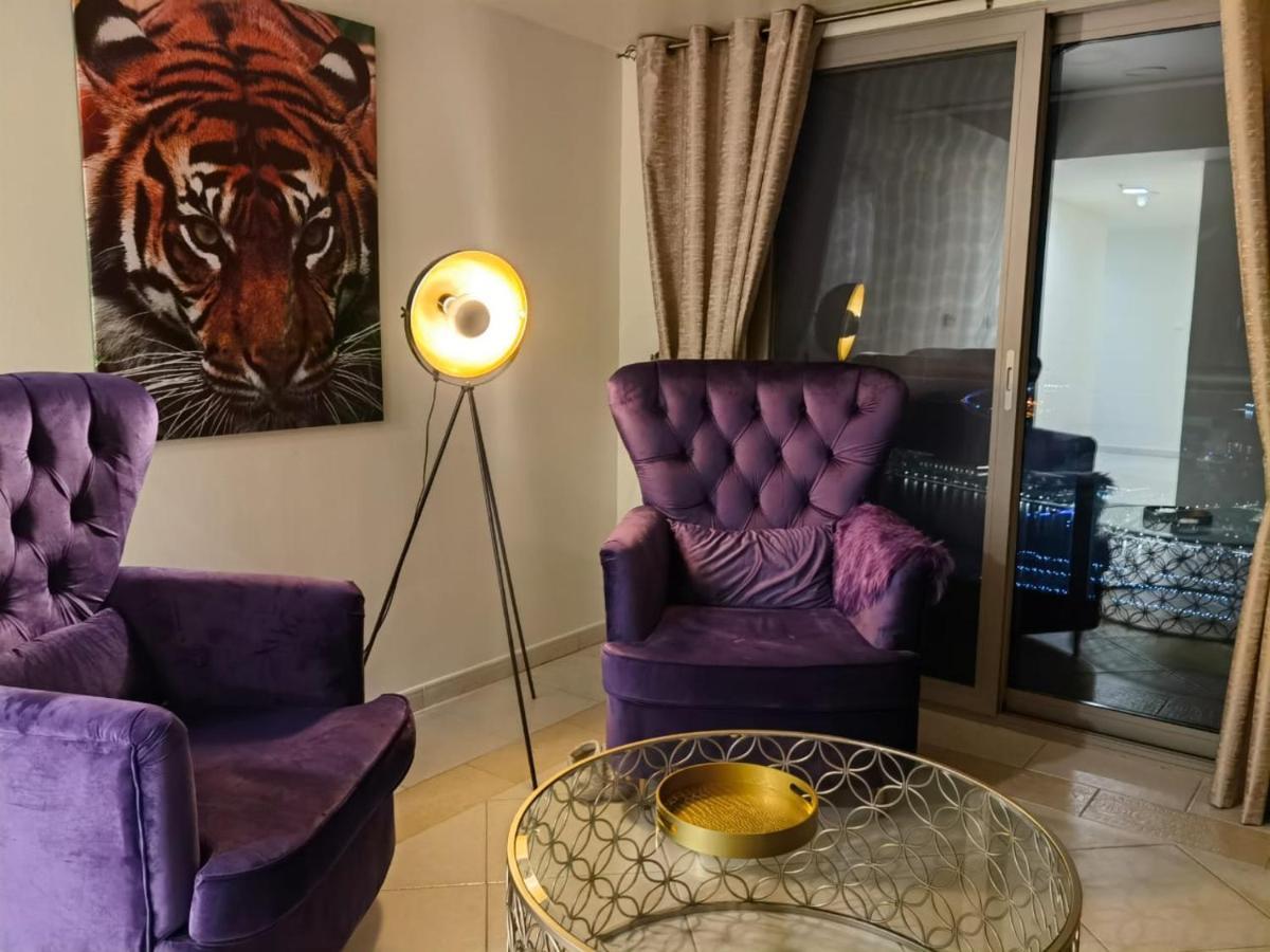 Serenity 3Br Palm View In Marina Lejlighed Dubai Eksteriør billede