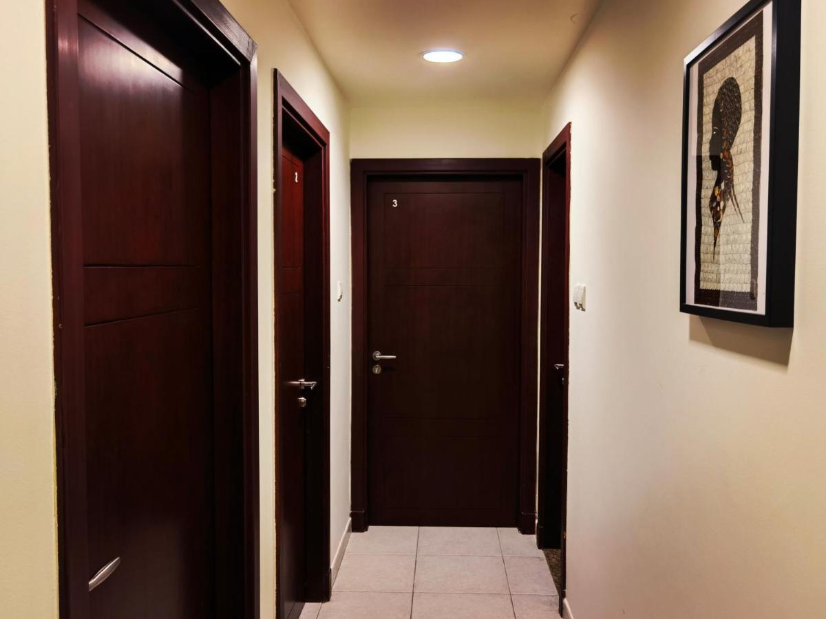 Serenity 3Br Palm View In Marina Lejlighed Dubai Eksteriør billede