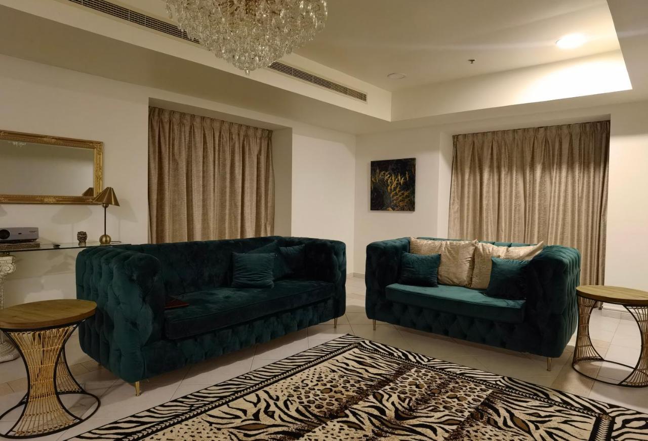 Serenity 3Br Palm View In Marina Lejlighed Dubai Eksteriør billede