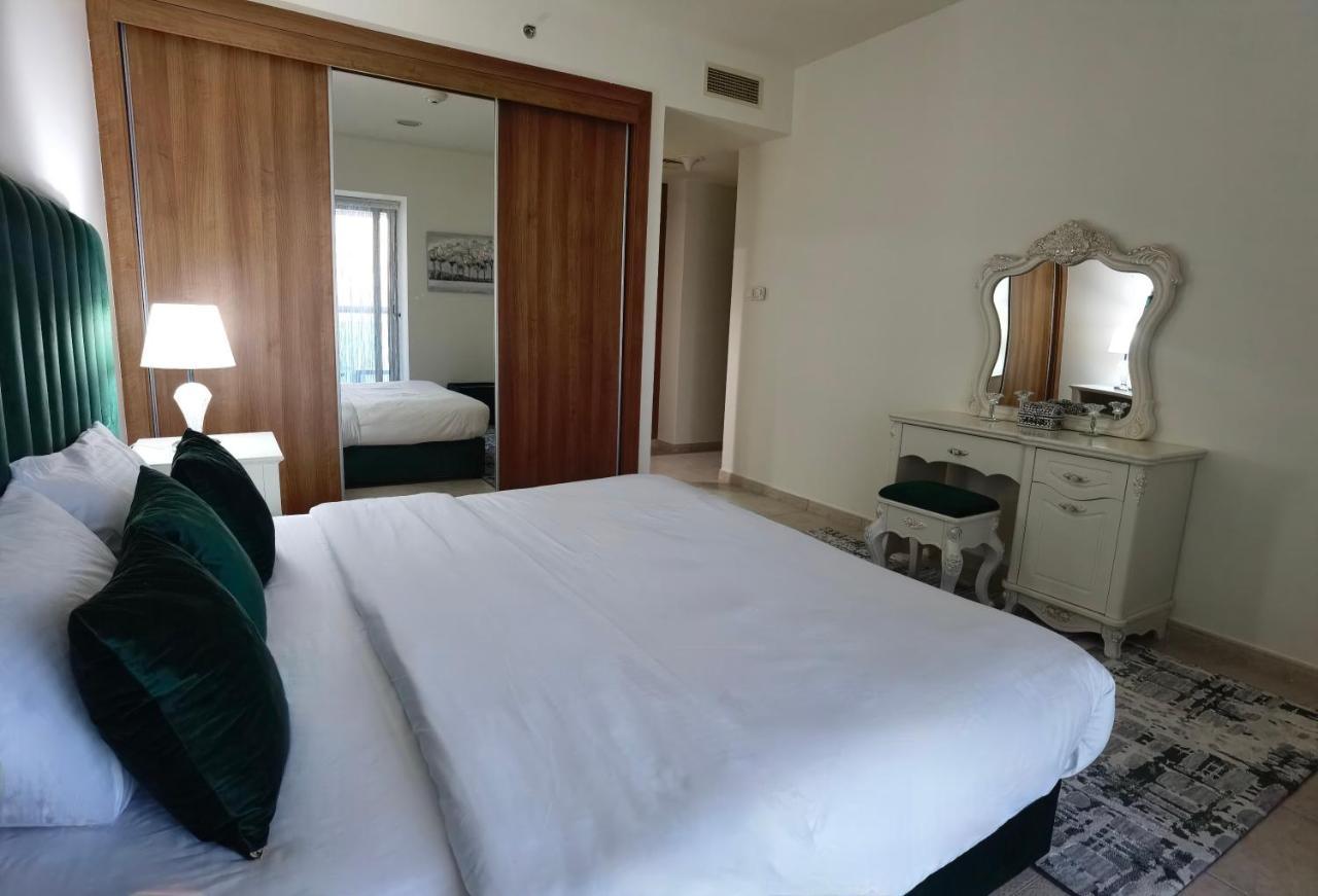 Serenity 3Br Palm View In Marina Lejlighed Dubai Eksteriør billede