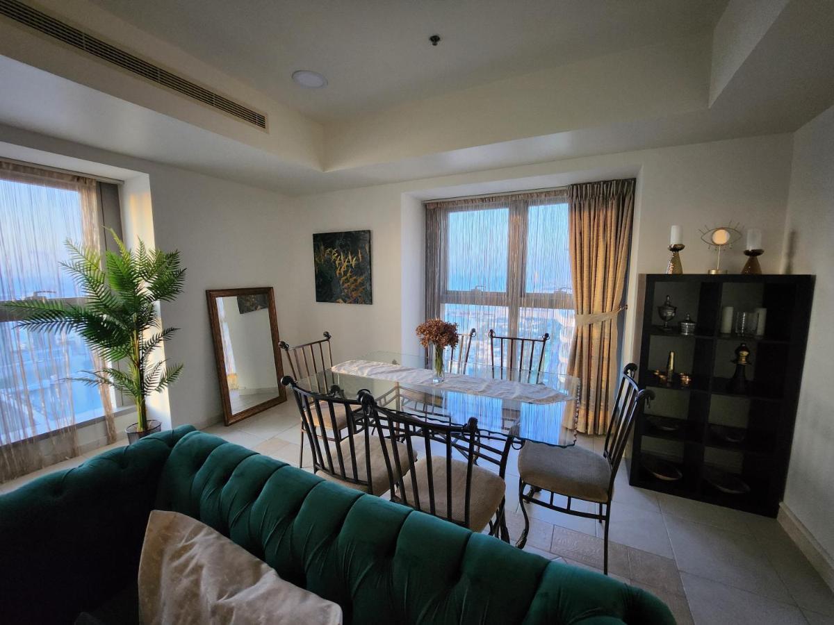 Serenity 3Br Palm View In Marina Lejlighed Dubai Eksteriør billede