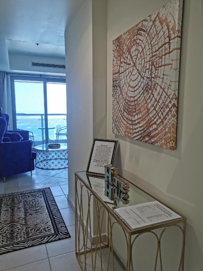 Serenity 3Br Palm View In Marina Lejlighed Dubai Eksteriør billede
